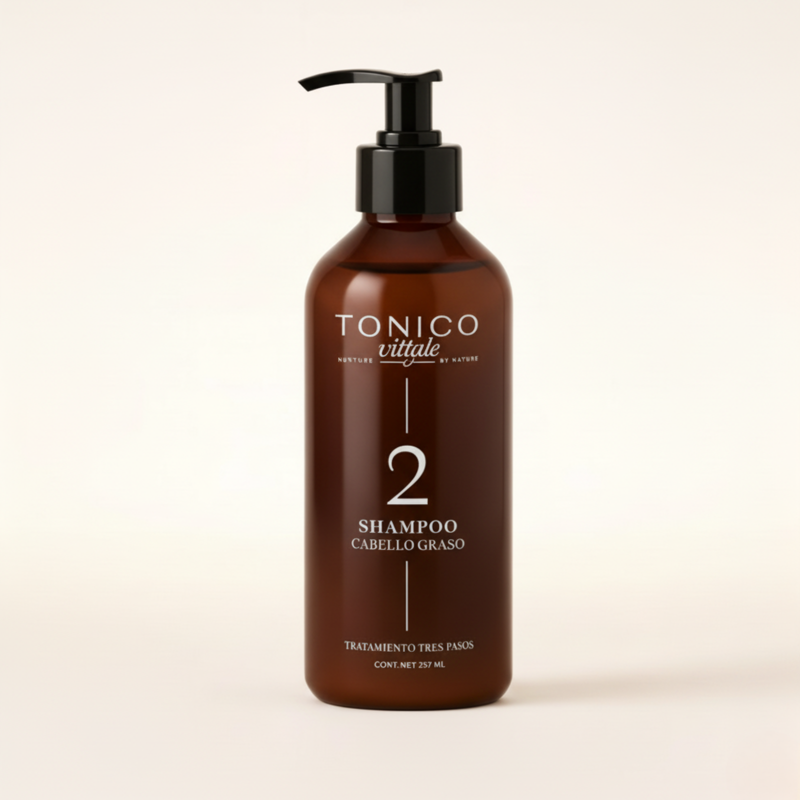 Shampoo Cabello