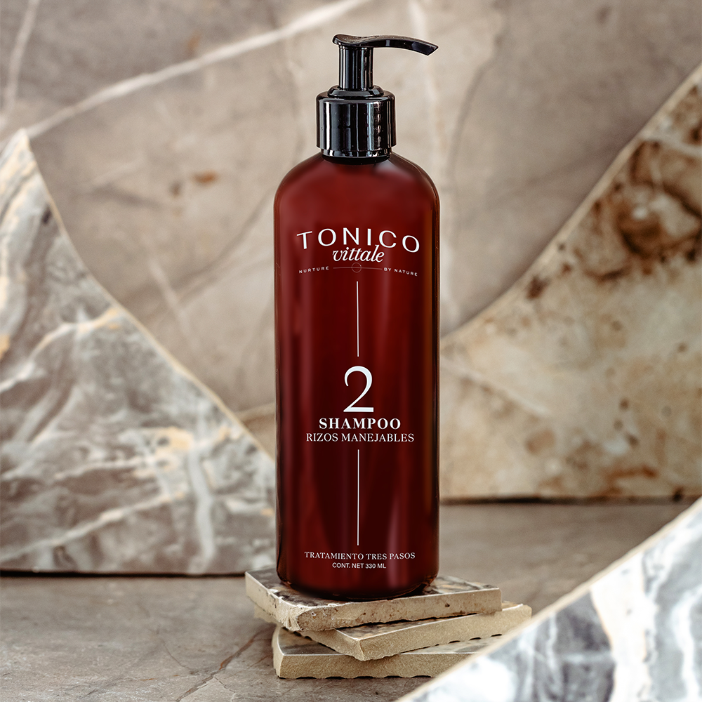 Shampoo Cabello