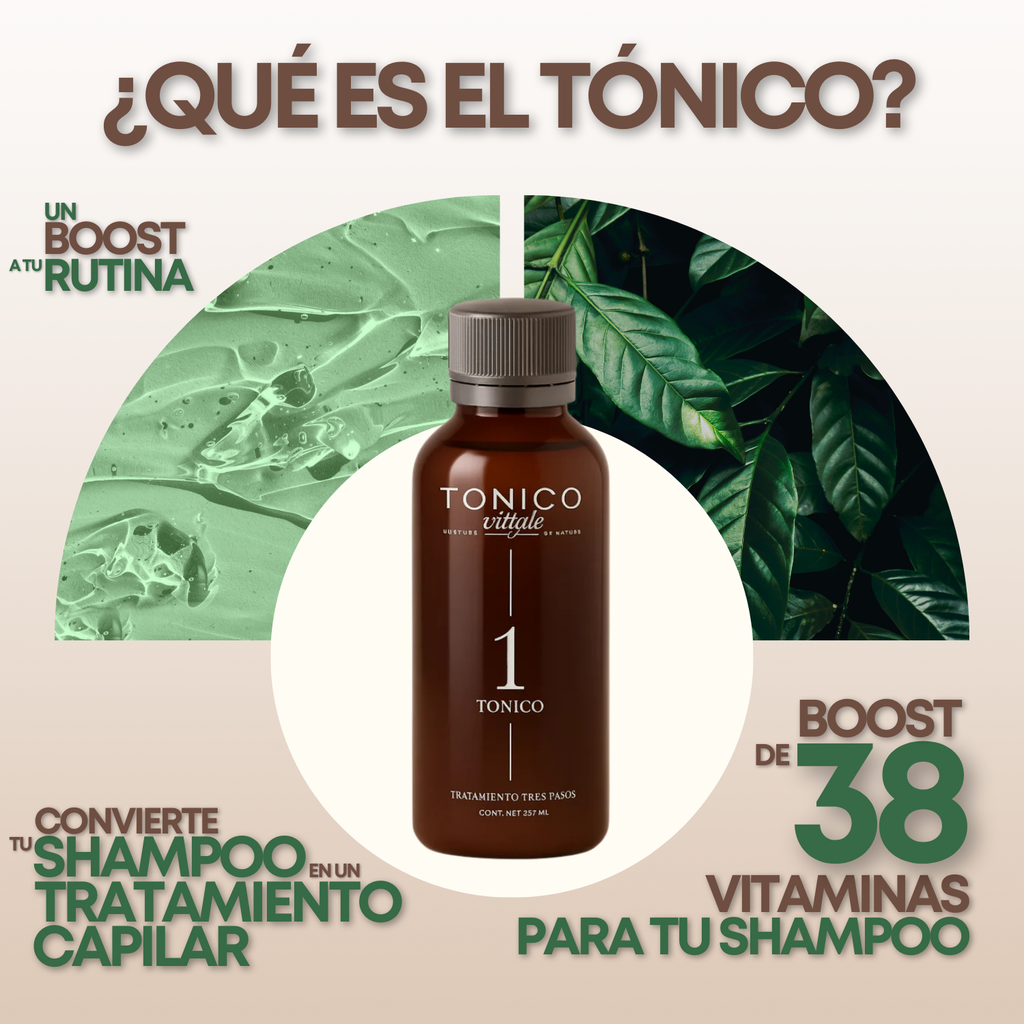 Tónico Capilar
