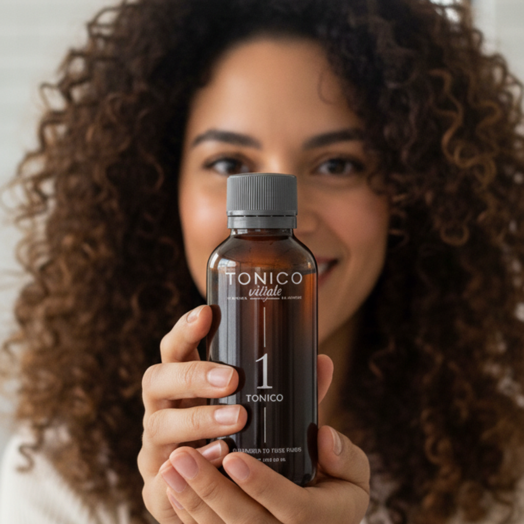 Tónico Capilar
