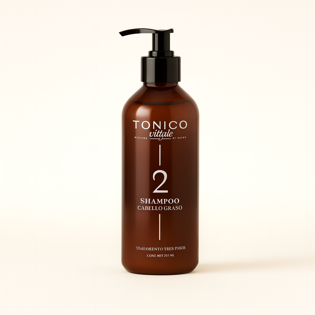 Shampoo Cabello