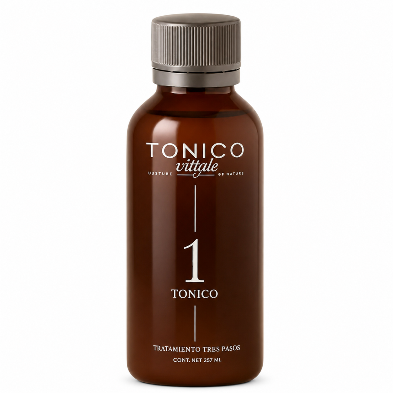 Tónico Capilar Vittale — Paso 1