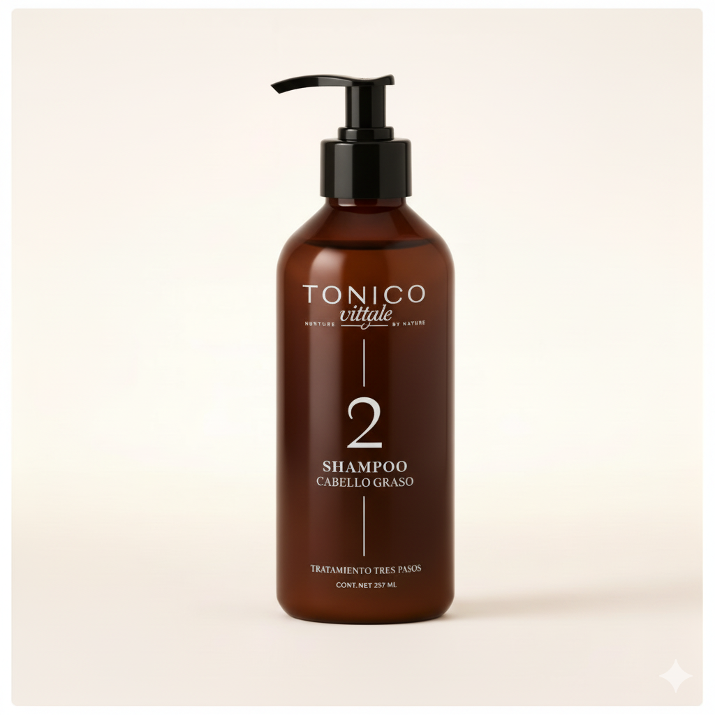 Shampoo Cabello