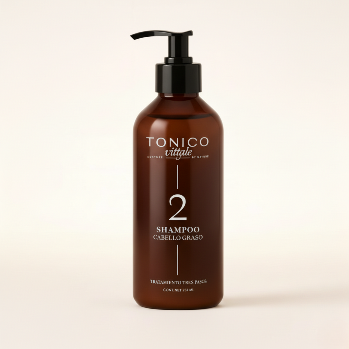 Shampoo Cabello