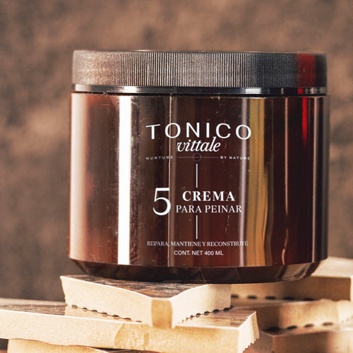 Crema Reparadora Blindaje Total